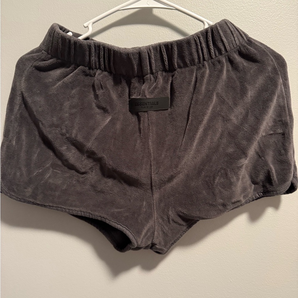 Essentials Women's Gray Shorts - image 1